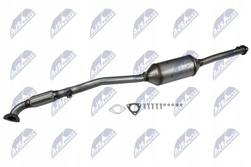 NTY DPF PL 010 PARTICULATE FILTER DPF Part manufacturer NTY