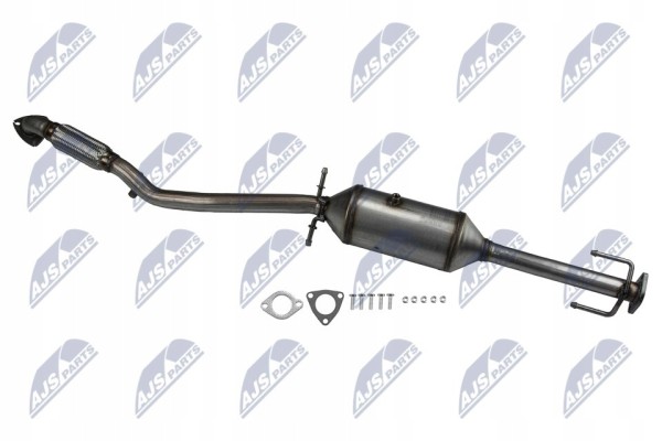 NTY DPF PL 010 PARTICULATE FILTER DPF Catalog number of the part DPF PL 010