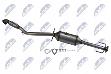 NTY DPF PL 010 PARTICULATE FILTER DPF Catalog number of the part DPF PL 010