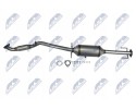 NTY DPF PL 010 PARTICULATE FILTER DPF Quality of parts according to GVO P replacement with original quality