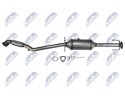 NTY DPF PL 010 PARTICULATE FILTER DPF Car type passenger cars