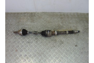  TRANSMISION DELANTERA DERECHA MAZDA 3 BERLINA (BK) 1.6 CRDT  Active 2007 199727 MAZDA - 1