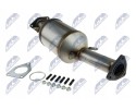 NTY DPF HD 000 Soot filter particulate filter exhaust system Catalog number of the part DPF HD 000