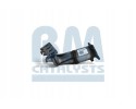 CATALYST BM91529H BM CATALYSTS SEAT VW AROSA Part manufacturer BM Catalysts