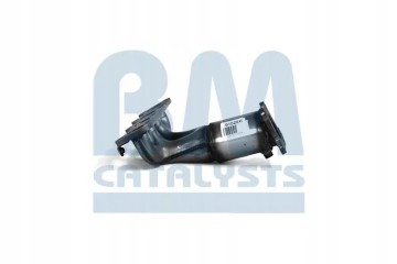 CATALYST BM91529H BM CATALYSTS SEAT VW AROSA Quality of parts according to GVO Q original with factory logo OEM OES