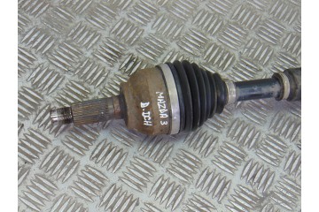  TRANSMISION DELANTERA DERECHA MAZDA 3 BERLINA (BK) 1.6 CRDT  Active 2007 199727 MAZDA - 1