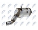 NTY DPF BM 003 PARTICULATE FILTER DPF Part manufacturer NTY