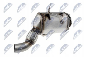 NTY DPF BM 003 PARTICULATE FILTER DPF Part manufacturer NTY