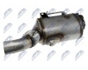 NTY DPF BM 003 PARTICULATE FILTER DPF Quality of parts according to GVO Q original with factory logo OEM OES