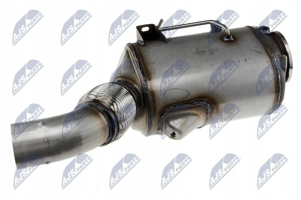 NTY DPF BM 003 PARTICULATE FILTER DPF Quality of parts according to GVO Q original with factory logo OEM OES