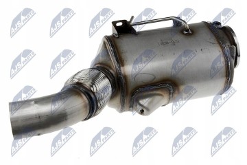 NTY DPF BM 003 PARTICULATE FILTER DPF Quality of parts according to GVO Q original with factory logo OEM OES