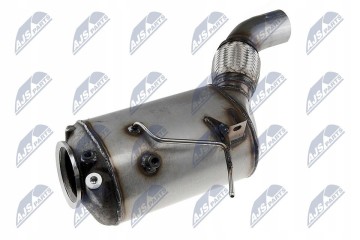 NTY DPF BM 003 PARTICULATE FILTER DPF Car type passenger cars