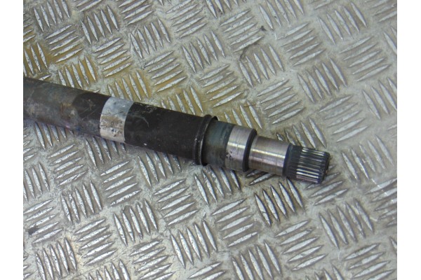  TRANSMISION DELANTERA DERECHA MAZDA 3 BERLINA (BK) 1.6 CRDT  Active 2007 199727 MAZDA - 2