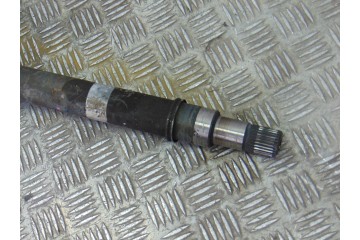  TRANSMISION DELANTERA DERECHA MAZDA 3 BERLINA (BK) 1.6 CRDT  Active 2007 199727 MAZDA - 2