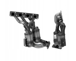 CATALYST BM91509H BM CATALYSTS BMW 1 3 E87 E90