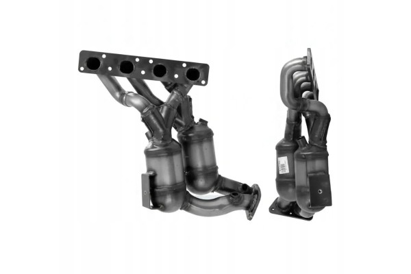 CATALYST BM91509H BM CATALYSTS BMW 1 3 E87 E90
