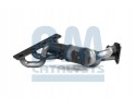 CATALYST BM91509H BM CATALYSTS BMW 1 3 E87 E90 Packaging status original