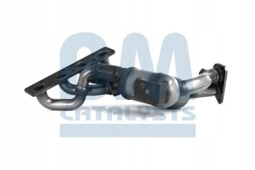 CATALYST BM91509H BM CATALYSTS BMW 1 3 E87 E90 Packaging status original