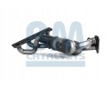 CATALYST BM91509H BM CATALYSTS BMW 1 3 E87 E90 Part manufacturer BM Catalysts