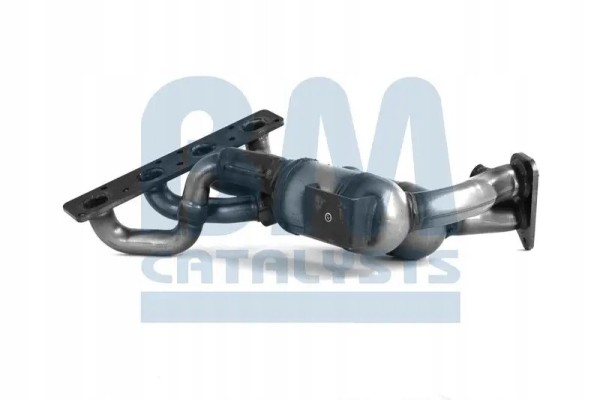 CATALYST BM91509H BM CATALYSTS BMW 1 3 E87 E90 Part manufacturer BM Catalysts