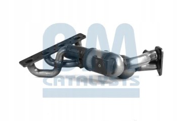 CATALYST BM91509H BM CATALYSTS BMW 1 3 E87 E90 Part manufacturer BM Catalysts