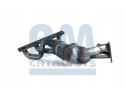 CATALYST BM91509H BM CATALYSTS BMW 1 3 E87 E90 Quality of parts according to GVO P replacement with original quality