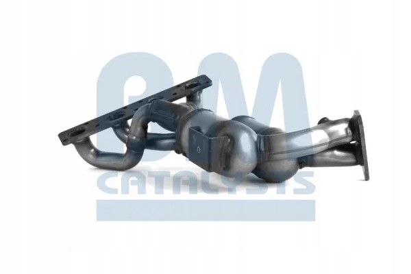 CATALYST BM91509H BM CATALYSTS BMW 1 3 E87 E90 Quality of parts according to GVO P replacement with original quality