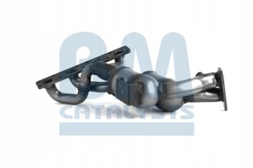 CATALYST BM91509H BM CATALYSTS BMW 1 3 E87 E90 Quality of parts according to GVO P replacement with original quality