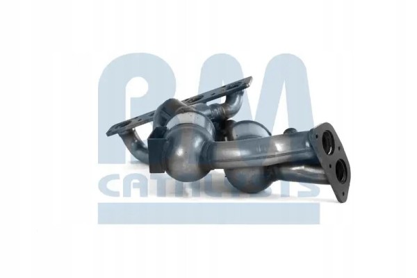 CATALYST BM91509H BM CATALYSTS BMW 1 3 E87 E90 Catalog number of the original BMW 18407525460