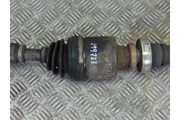  TRANSMISION DELANTERA DERECHA MAZDA 3 BERLINA (BK) 1.6 CRDT  Active 2007 199727 MAZDA - 3