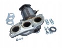CATALYTIC CONVERTER TOYOTA YARIS 1 0 VVTI 06 EURO4 MAXGEAR 27 6194