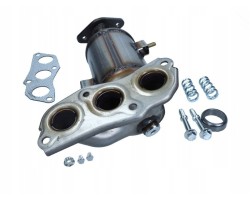 CATALYTIC CONVERTER TOYOTA YARIS 1 0 VVTI 06 EURO4 MAXGEAR 27 6194