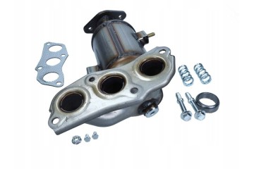 CATALYTIC CONVERTER TOYOTA YARIS 1 0 VVTI 06 EURO4 MAXGEAR 27 6194