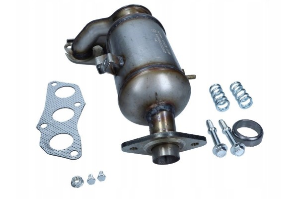 CATALYTIC CONVERTER TOYOTA YARIS 1 0 VVTI 06 EURO4 MAXGEAR 27 6194 Part manufacturer Maxgear