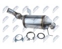 NTY DPF BM 005 PARTICULATE FILTER DPF Part manufacturer NTY