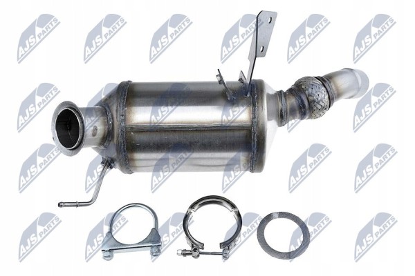 NTY DPF BM 005 PARTICULATE FILTER DPF Catalog number of the part DPF BM 005