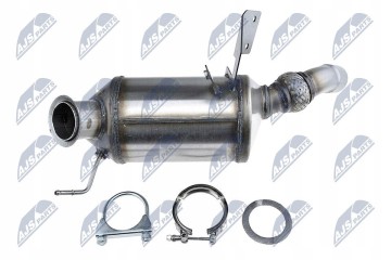 NTY DPF BM 005 PARTICULATE FILTER DPF Catalog number of the part DPF BM 005