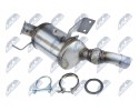 NTY DPF BM 005 PARTICULATE FILTER DPF Quality of parts according to GVO Q original with factory logo OEM OES
