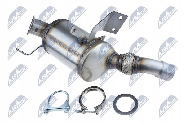 NTY DPF BM 005 PARTICULATE FILTER DPF Quality of parts according to GVO Q original with factory logo OEM OES