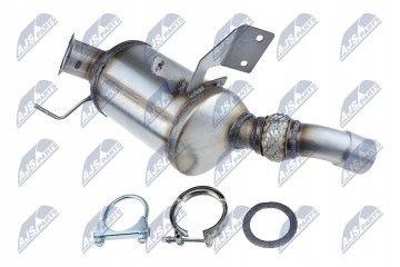 NTY DPF BM 005 PARTICULATE FILTER DPF Quality of parts according to GVO Q original with factory logo OEM OES