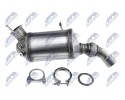NTY DPF BM 005 PARTICULATE FILTER DPF Car type passenger cars