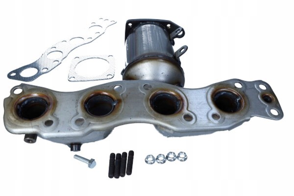 MAXGEAR 27 6126 CATALYTIC CONVERTER SUZUKI IGNIS WAGON R 1 3 1 5 EURO4 Part manufacturer Maxgear