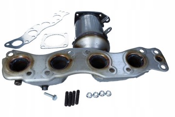 MAXGEAR 27 6126 CATALYTIC CONVERTER SUZUKI IGNIS WAGON R 1 3 1 5 EURO4 Part manufacturer Maxgear