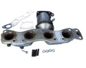 MAXGEAR 27 6126 CATALYTIC CONVERTER SUZUKI IGNIS WAGON R 1 3 1 5 EURO4 Quality of parts according to GVO P replacement with orig
