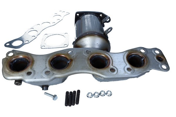 MAXGEAR 27 6126 CATALYTIC CONVERTER SUZUKI IGNIS WAGON R 1 3 1 5 EURO4 Quality of parts according to GVO P replacement with orig