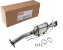 NTY DPF FR 003 PARTICULATE FILTER DPF Part manufacturer NTY
