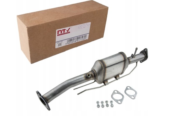 NTY DPF FR 003 PARTICULATE FILTER DPF Part manufacturer NTY