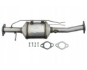 NTY DPF FR 003 PARTICULATE FILTER DPF Catalog number of the part DPF FR 003