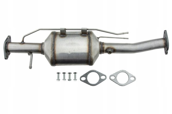 NTY DPF FR 003 PARTICULATE FILTER DPF Catalog number of the part DPF FR 003