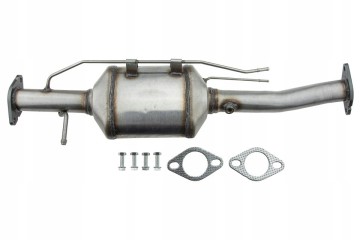 NTY DPF FR 003 PARTICULATE FILTER DPF Catalog number of the part DPF FR 003